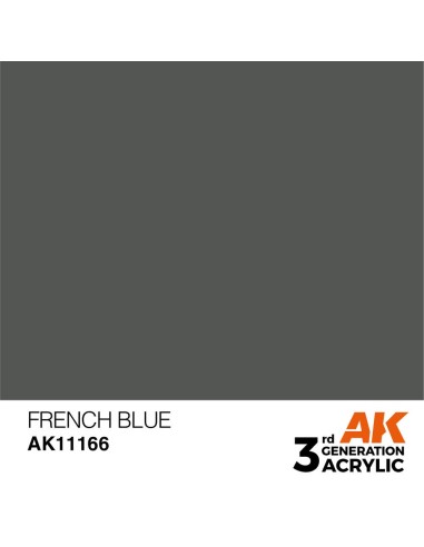 French Blue 17ml 