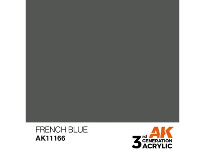 French Blue 17ml 