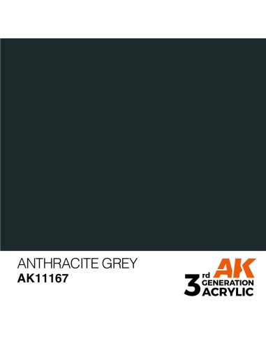 Anthracite Grey 17ml 