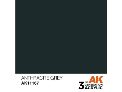 Anthracite Grey 17ml 