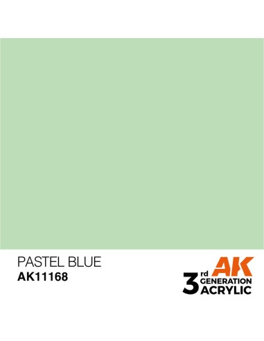 Pastel Blue 17ml 