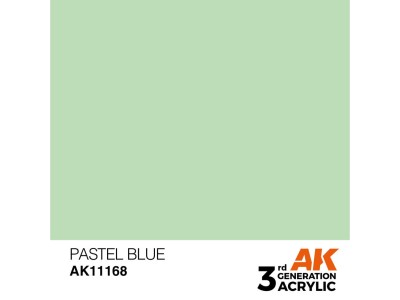 Pastel Blue 17ml 