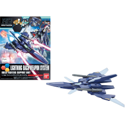 GUNDAM - HGBC 1/144 Lightning Back Weapon System - Model Kit 2