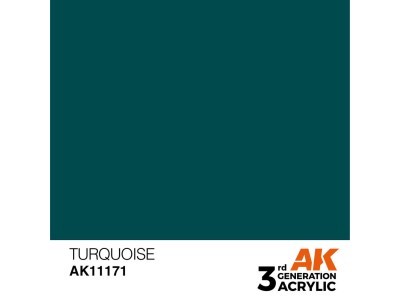 Turquoise 17ml 