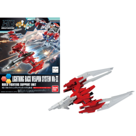 GUNDAM - HGBC 1/144 Lightning Back Weapon System MK-III - Model Kit