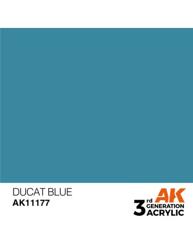 Ducat Blue 17ml 