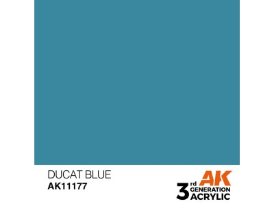 Ducat Blue 17ml 