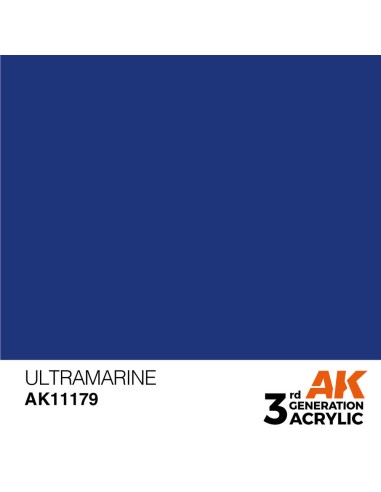 Ultramarine 17ml 
