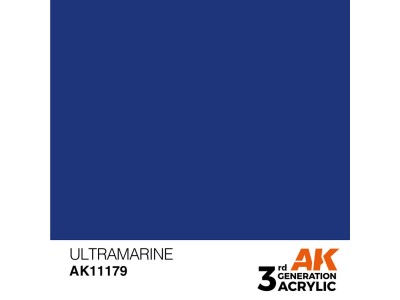 Ultramarine 17ml 