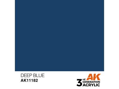 Deep Blue 17ml 