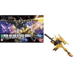 GUNDAM - HGUC 1/144 MSN-00100 Hyaku-Shiki 2