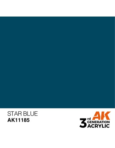 Star Blue 17ml 
