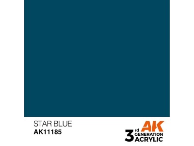 Star Blue 17ml 