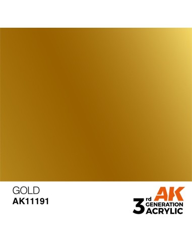 Gold 17ml 