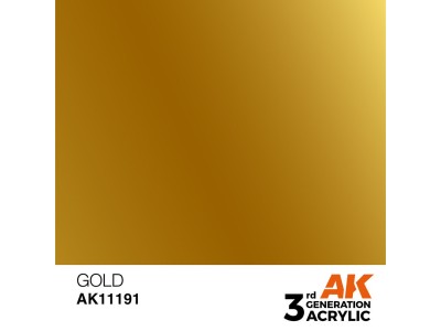 Gold 17ml 