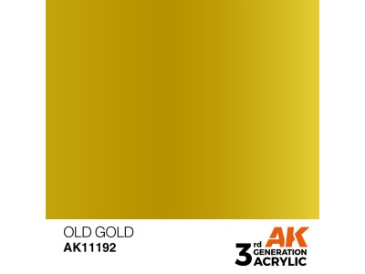Old Gold 17ml 