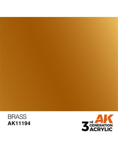 Brass 17ml 