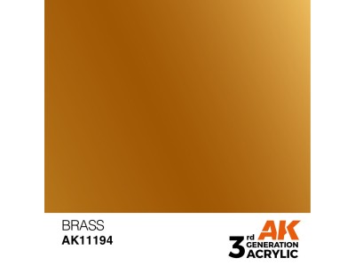Brass 17ml 