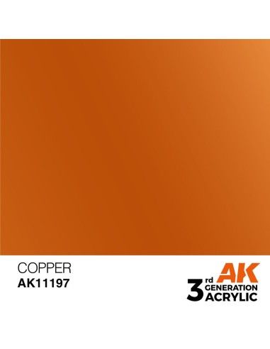 Copper 17ml 