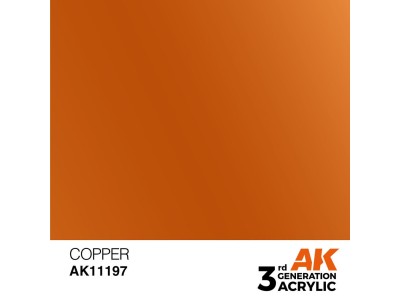 Copper 17ml 