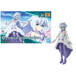 GUNDAM - HG Mobile Doll Sarah - Model Kit 2