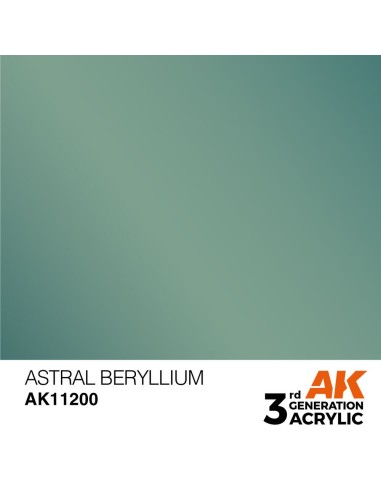 Astral Beryllium 17ml 