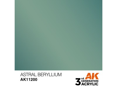 Astral Beryllium 17ml 