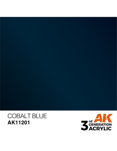 Cobalt Blue 17ml 