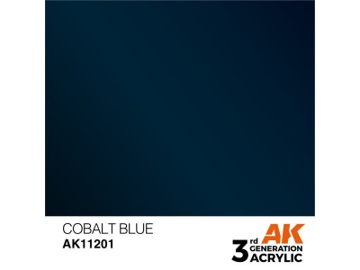 Cobalt Blue 17ml 
