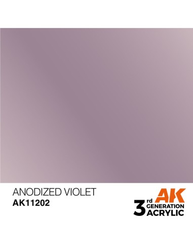 Anodized Violet 17ml 