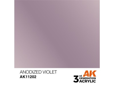 Anodized Violet 17ml 