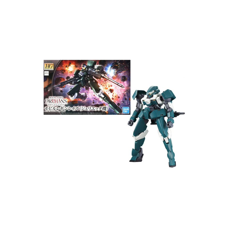 GUNDAM - HG 1/144 Julieta's Mobile Reginlaze - Model Kit