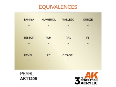 Pearl 17ml 