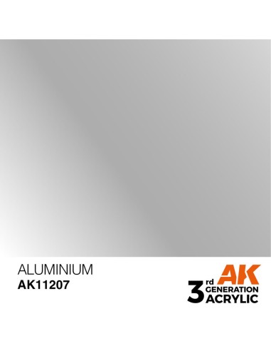Aluminium 17ml 