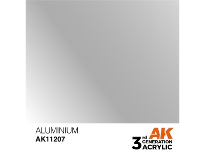 Aluminium 17ml 