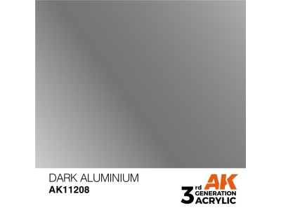 Dark Aluminium 17ml 