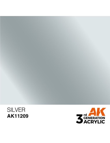 Silver 17ml 