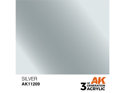 Silver 17ml 
