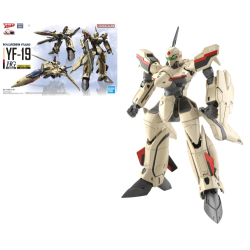 MACROSS - HG 1/100 YF-19 - Model Kit 2