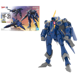 MACROSS - HG 1/100 YF-21 - Model Kit 2