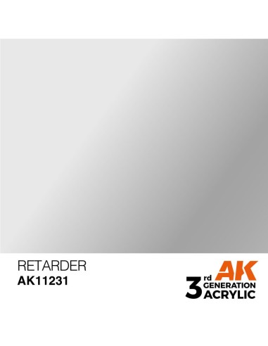 Retarder 17ml 