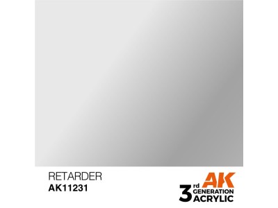 Retarder 17ml 
