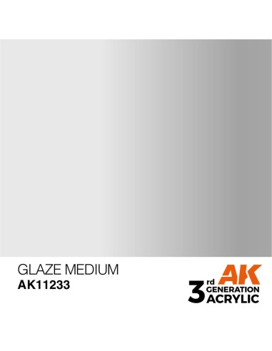 Glaze Medium 17ml 
