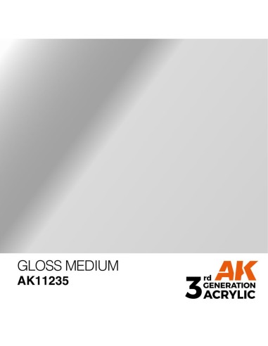 Gloss Medium 17ml 