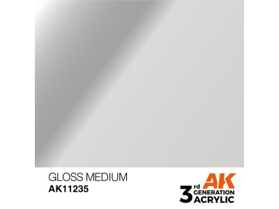 Gloss Medium 17ml 