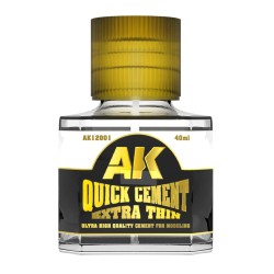 QUICK CEMENT EXTRA THIN 