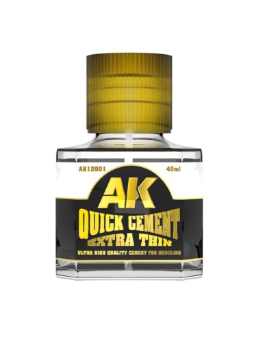QUICK CEMENT EXTRA THIN 