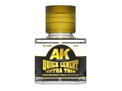 QUICK CEMENT EXTRA THIN 