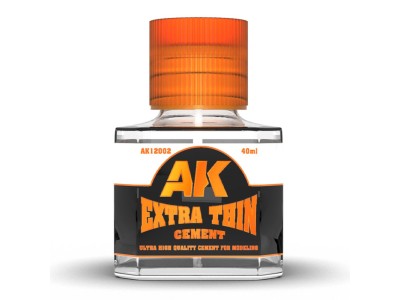 EXTRA THIN CEMENT 