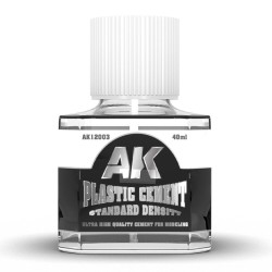 PLASTIC CEMENT STANDARD DENSITY 